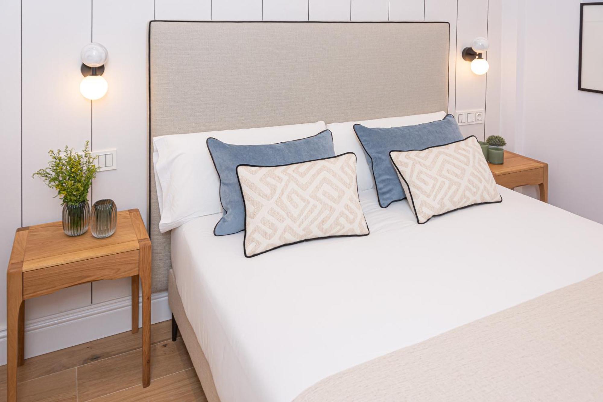 Iloftmalaga Muelle Heredia Apartment *
