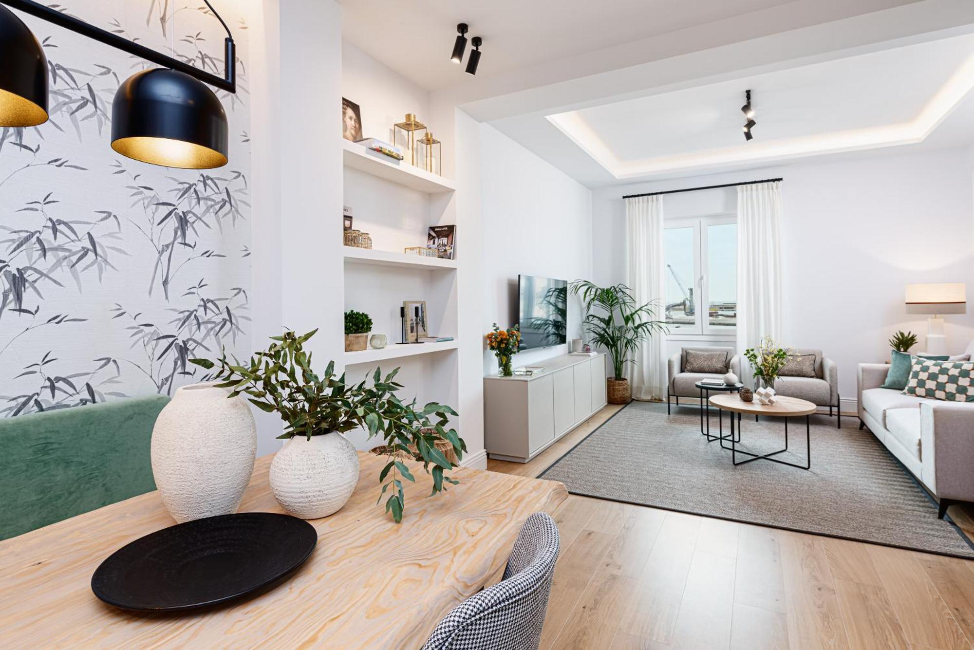 Apartment Iloftmalaga Muelle Heredia Málaga