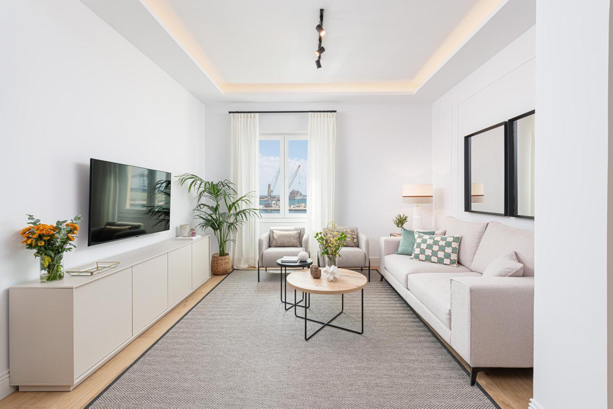 Iloftmalaga Muelle Heredia Apartment Málaga